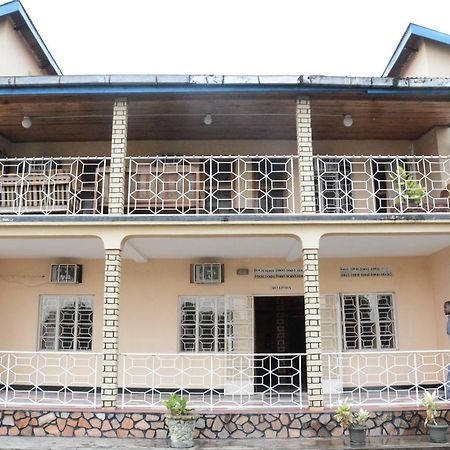 Rwenzori International Hotel Kasese Eksteriør bilde
