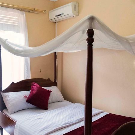 Rwenzori International Hotel Kasese Eksteriør bilde