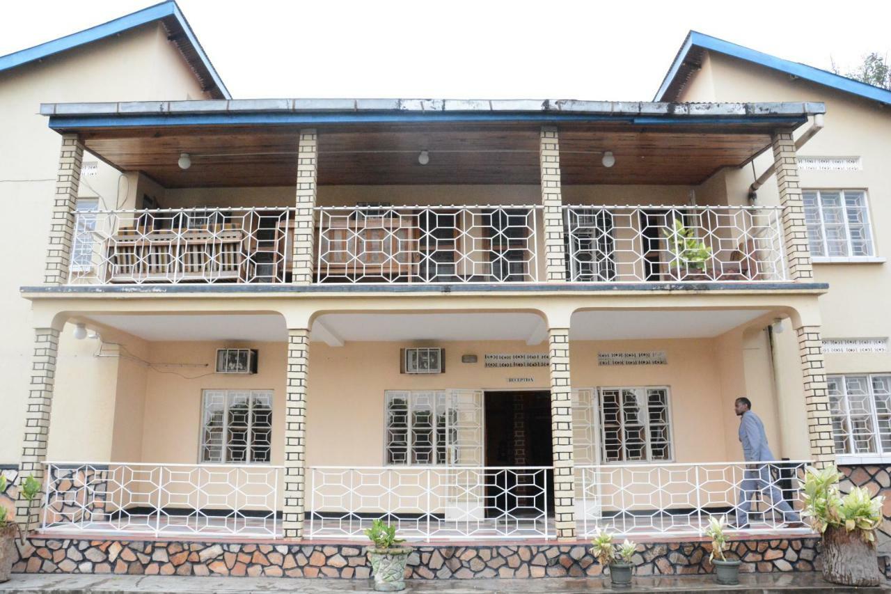 Rwenzori International Hotel Kasese Eksteriør bilde