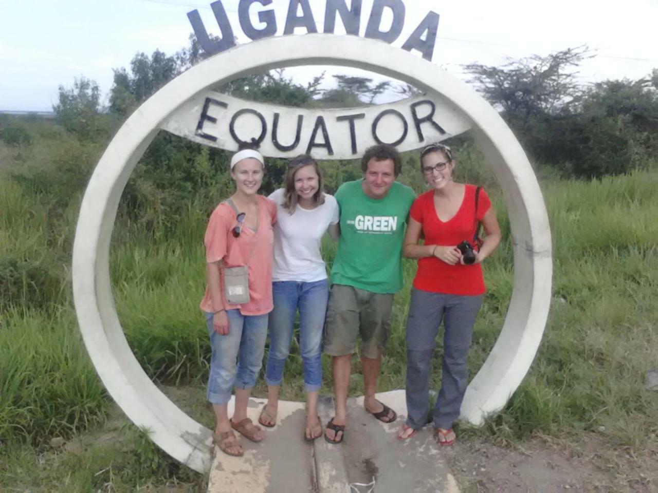 Rwenzori International Hotel Kasese Eksteriør bilde