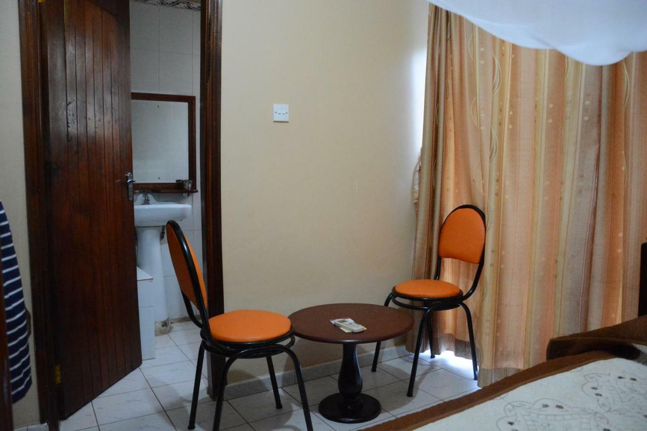 Rwenzori International Hotel Kasese Eksteriør bilde