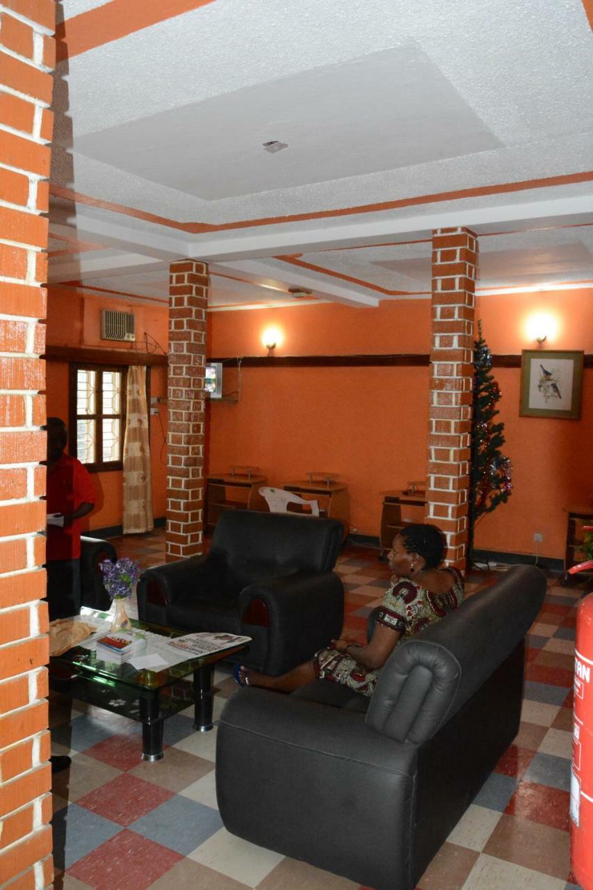 Rwenzori International Hotel Kasese Eksteriør bilde