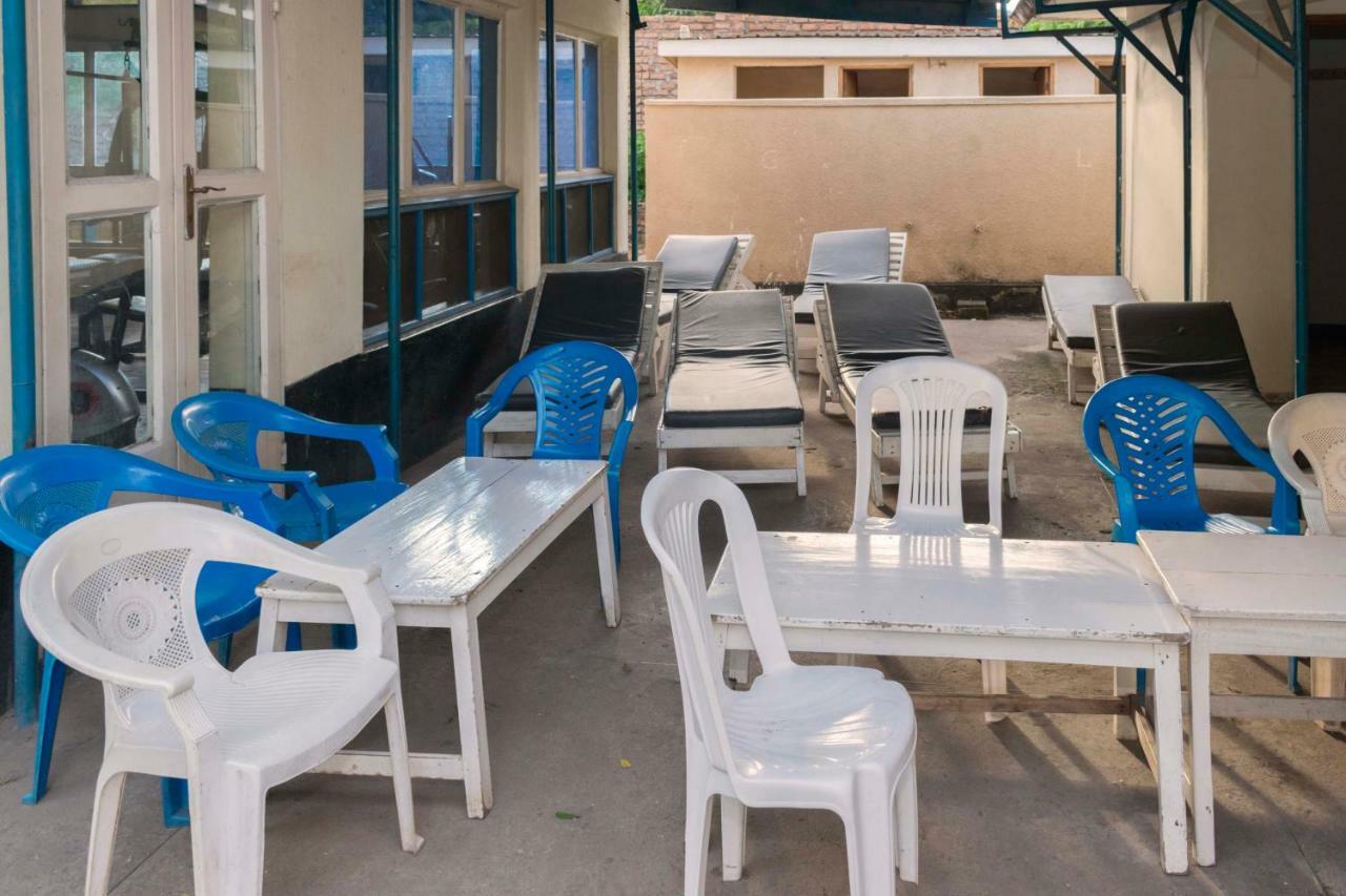 Rwenzori International Hotel Kasese Eksteriør bilde