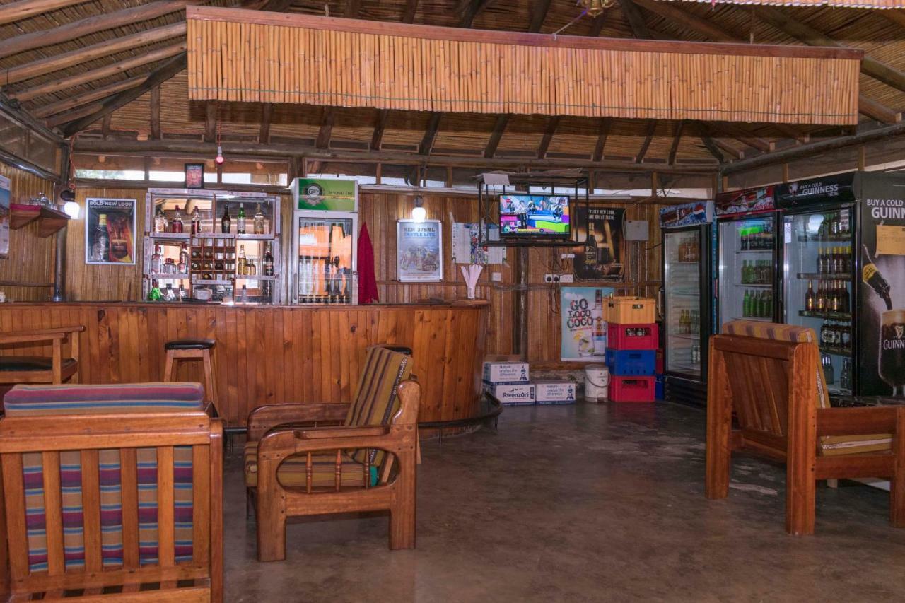 Rwenzori International Hotel Kasese Eksteriør bilde