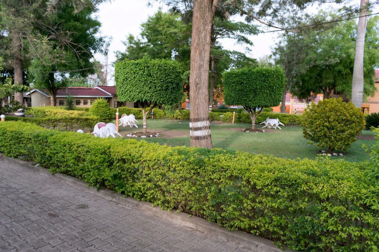 Rwenzori International Hotel Kasese Eksteriør bilde