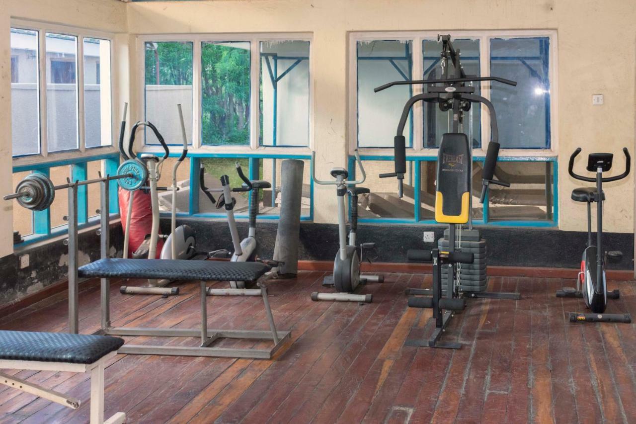 Rwenzori International Hotel Kasese Eksteriør bilde