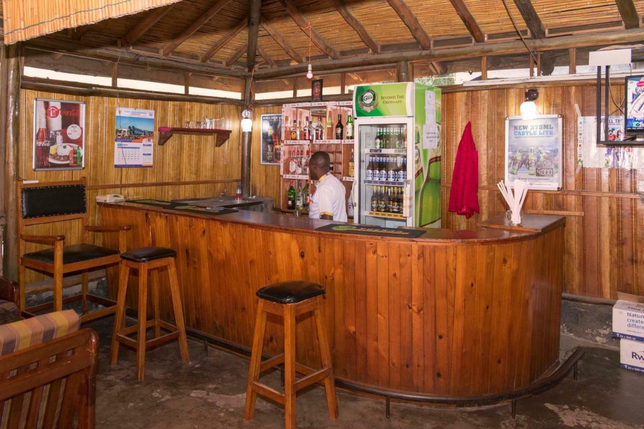Rwenzori International Hotel Kasese Eksteriør bilde