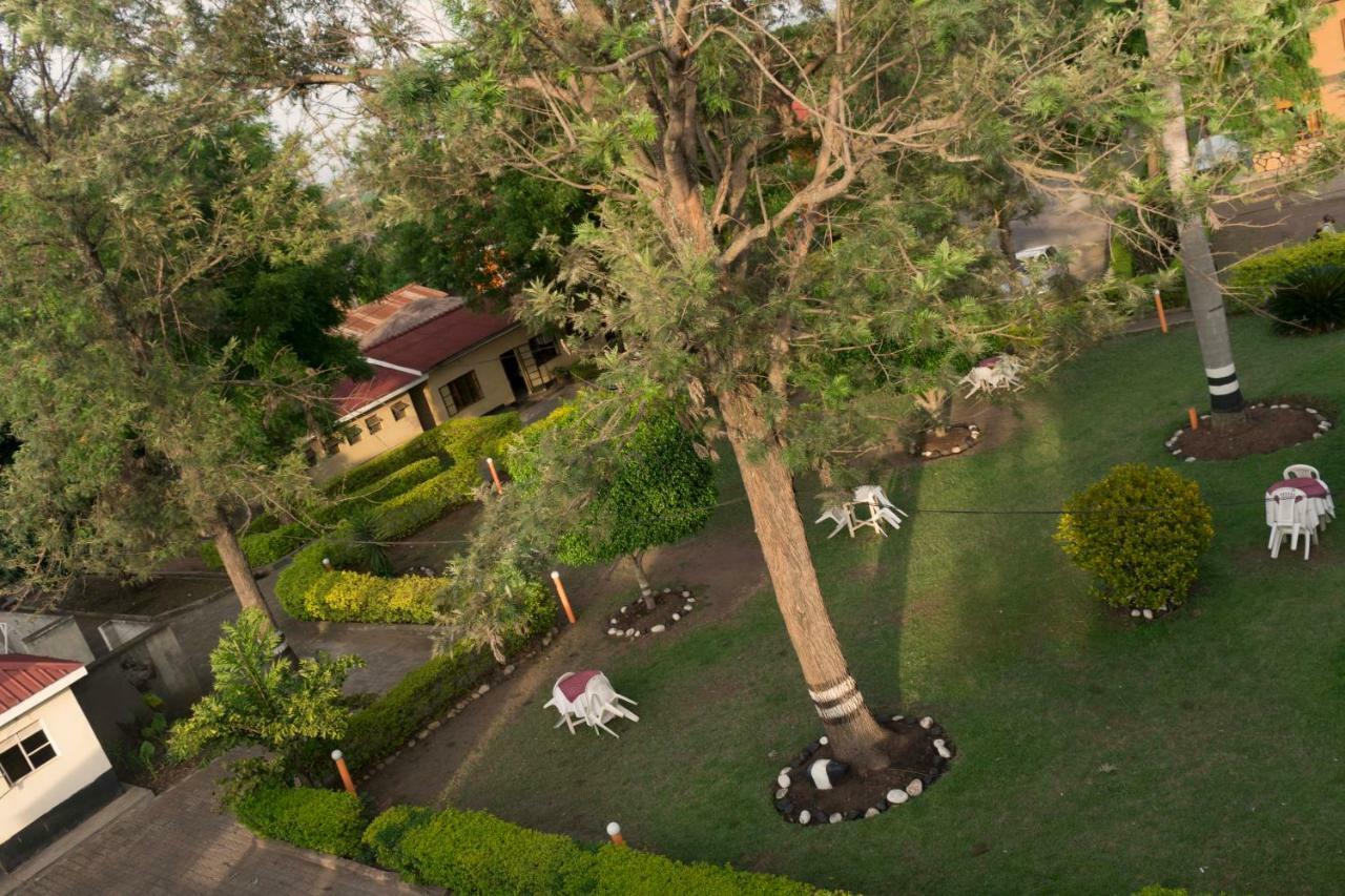 Rwenzori International Hotel Kasese Eksteriør bilde