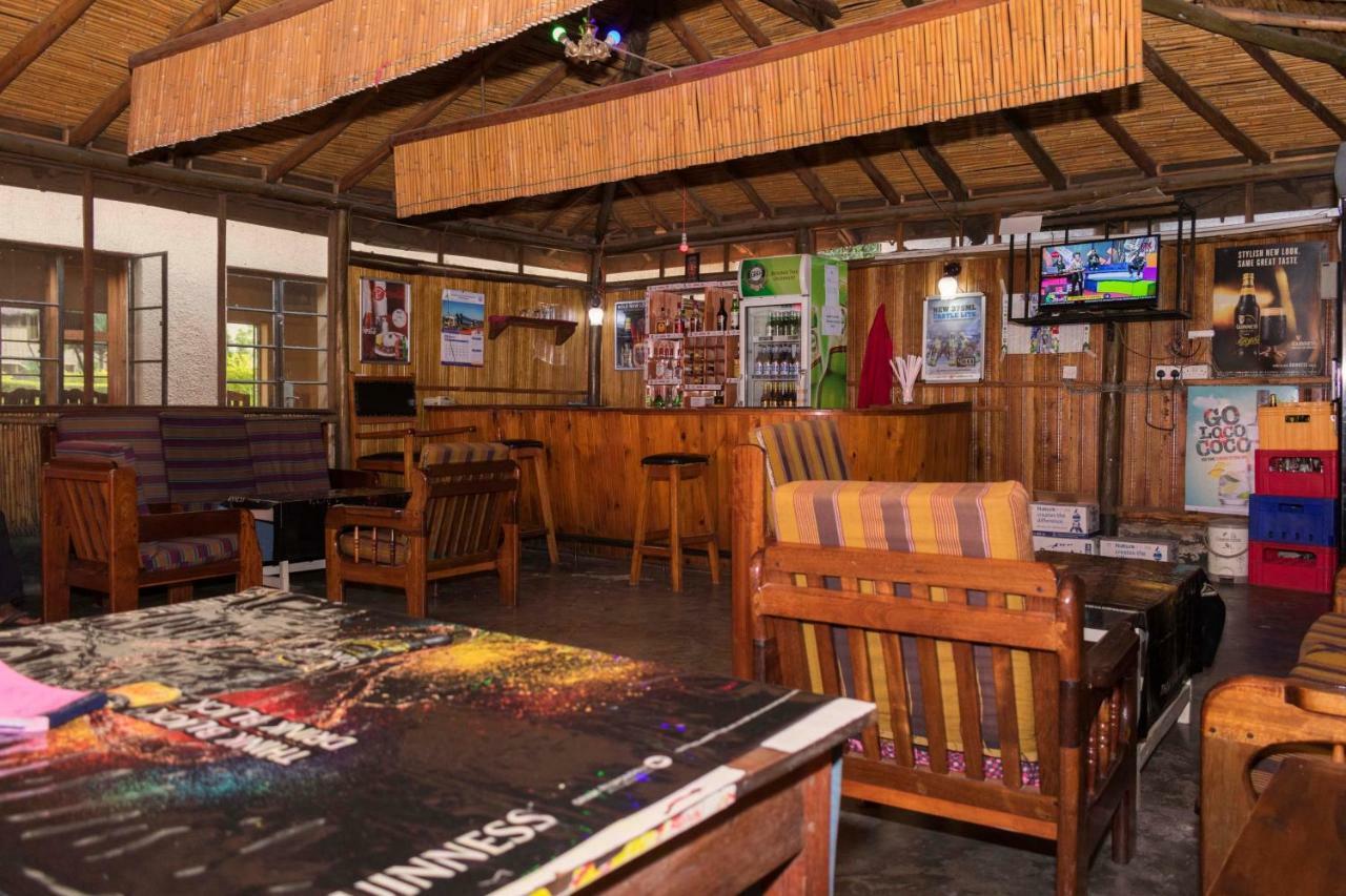Rwenzori International Hotel Kasese Eksteriør bilde