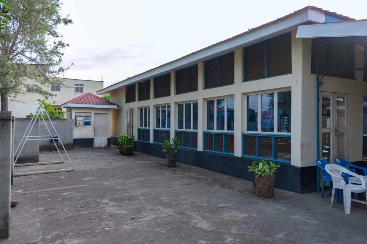 Rwenzori International Hotel Kasese Eksteriør bilde