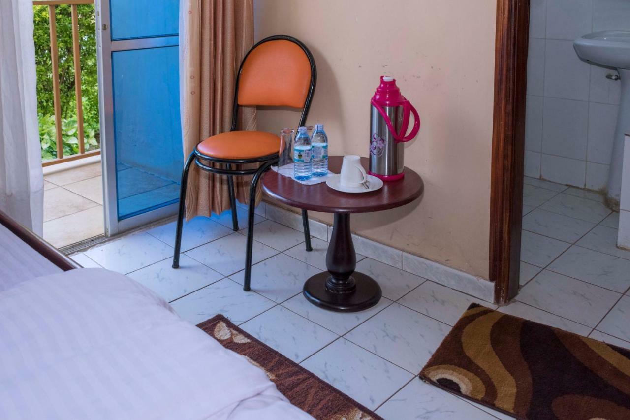 Rwenzori International Hotel Kasese Eksteriør bilde