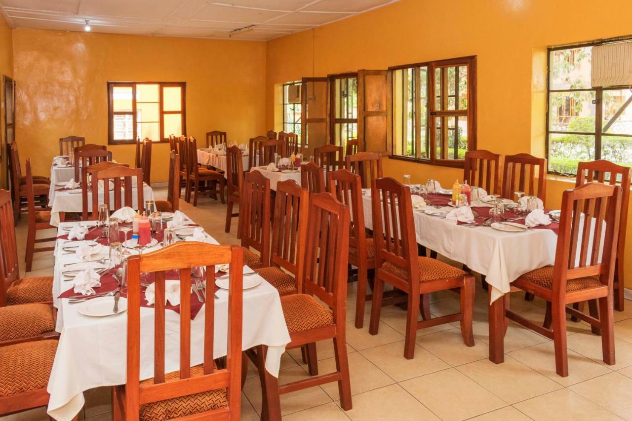 Rwenzori International Hotel Kasese Eksteriør bilde