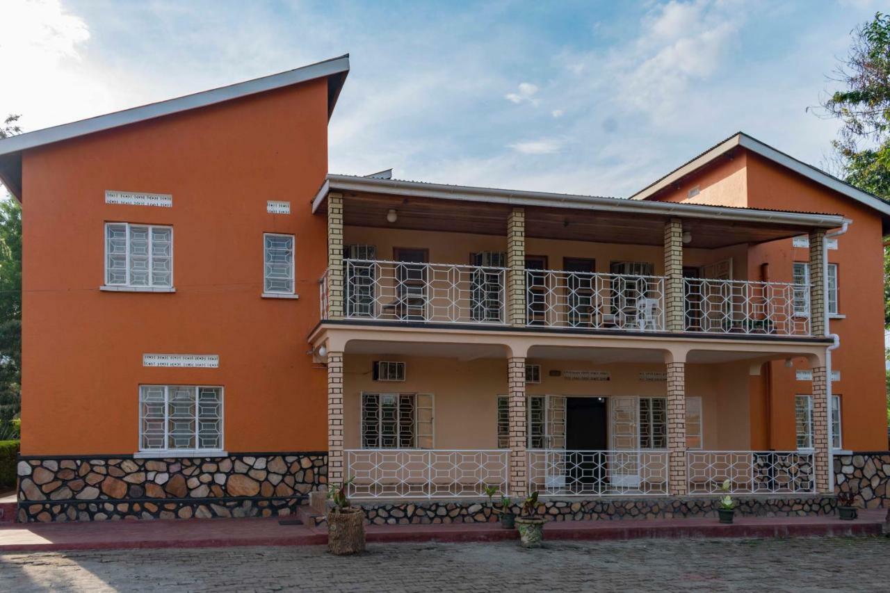 Rwenzori International Hotel Kasese Eksteriør bilde
