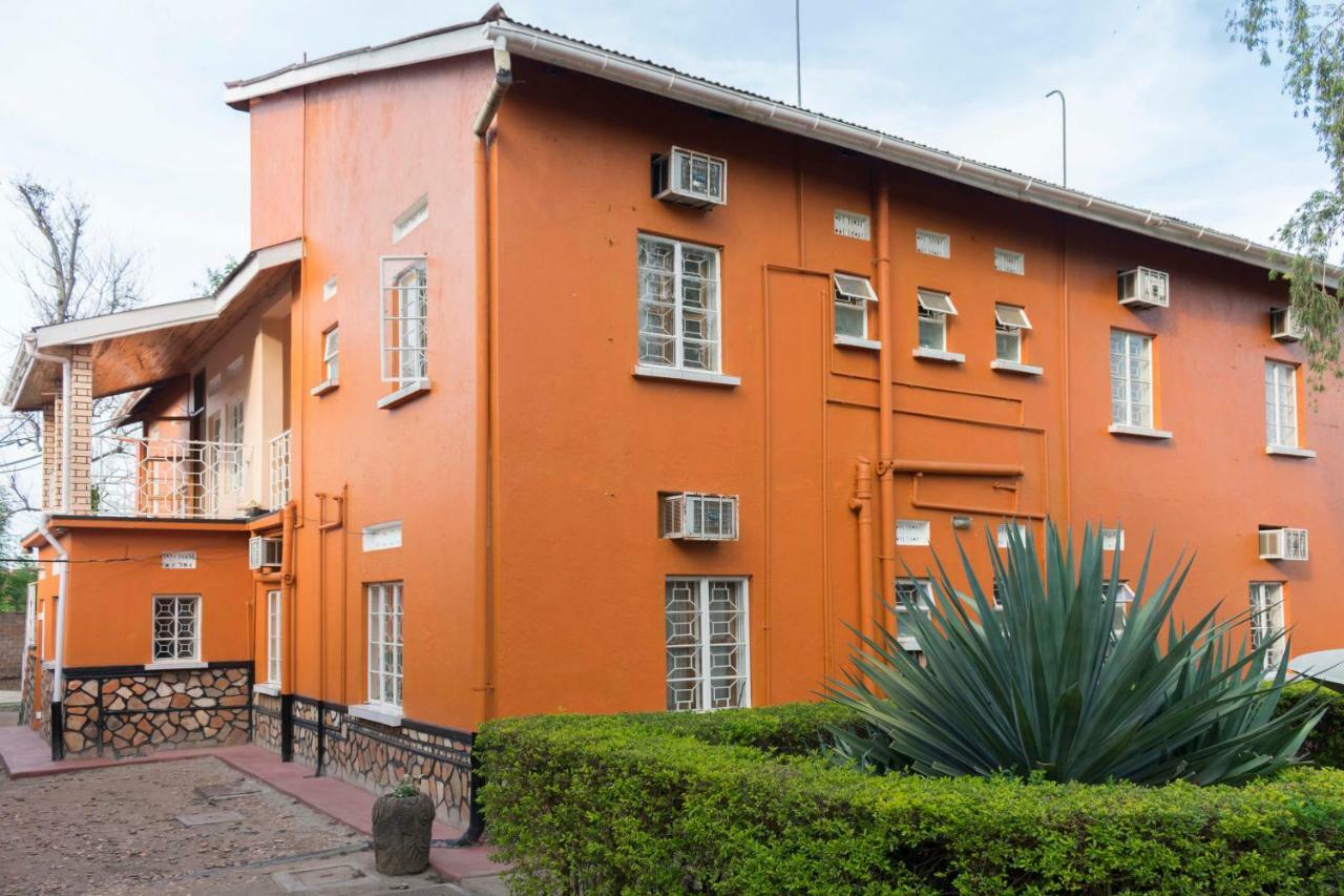 Rwenzori International Hotel Kasese Eksteriør bilde
