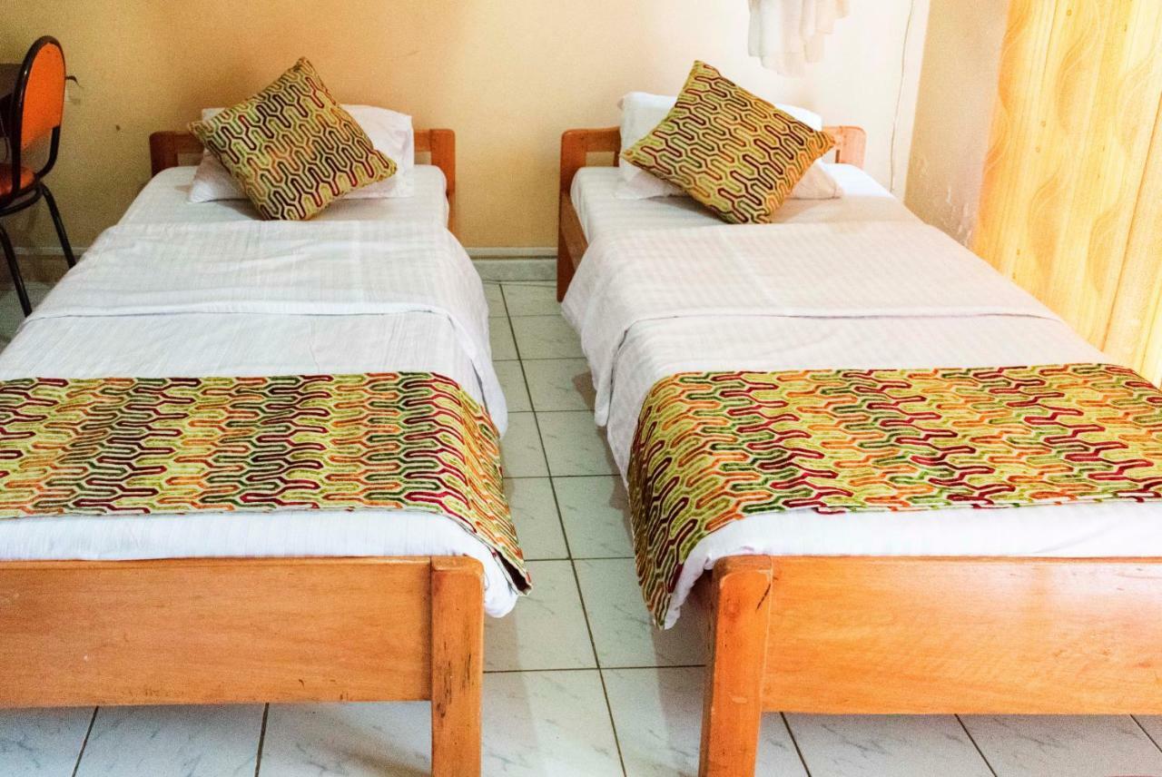 Rwenzori International Hotel Kasese Eksteriør bilde