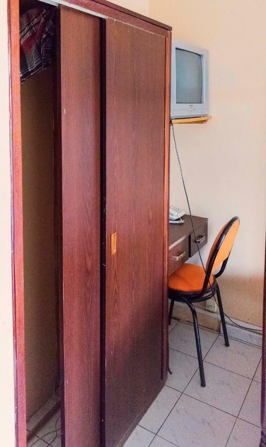 Rwenzori International Hotel Kasese Eksteriør bilde