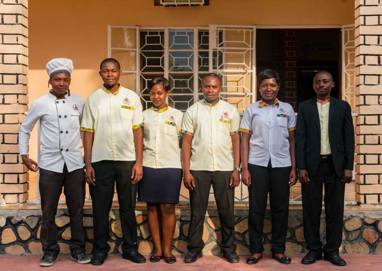 Rwenzori International Hotel Kasese Eksteriør bilde