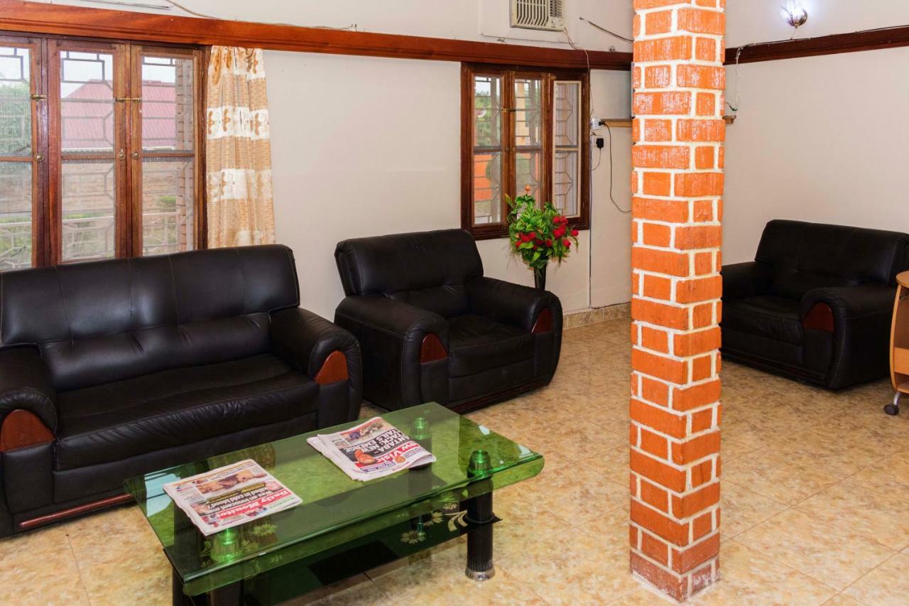 Rwenzori International Hotel Kasese Eksteriør bilde