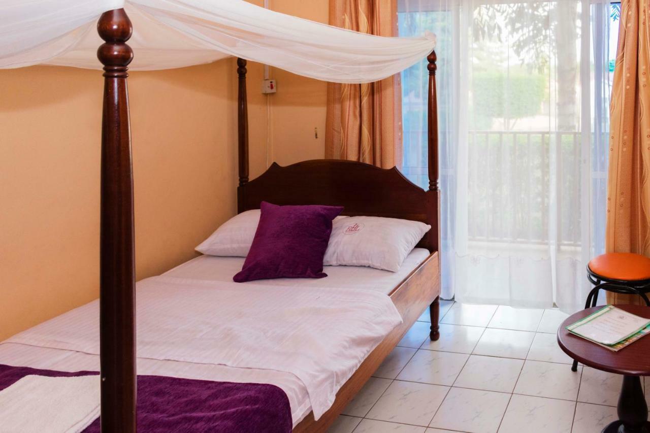 Rwenzori International Hotel Kasese Eksteriør bilde