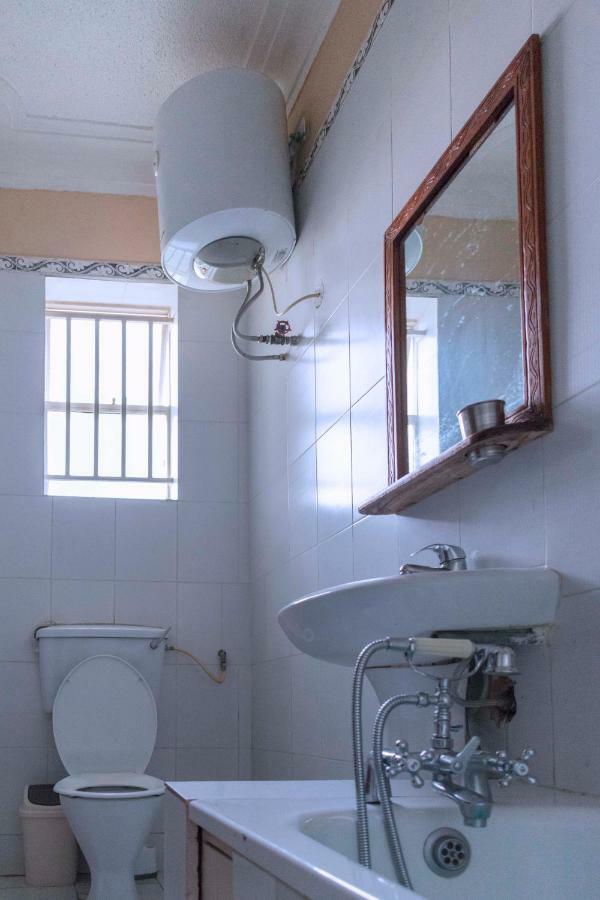 Rwenzori International Hotel Kasese Eksteriør bilde