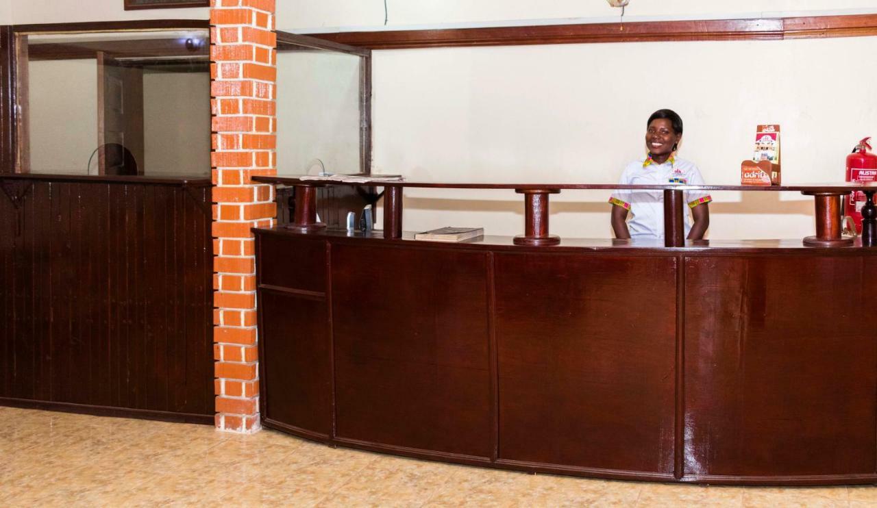 Rwenzori International Hotel Kasese Eksteriør bilde